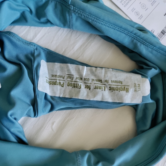 Athleta Essential Swim Boyshort - Picture 5 of 7